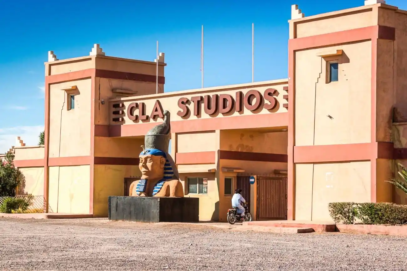 Travel agency in Ouarzazate Morocco