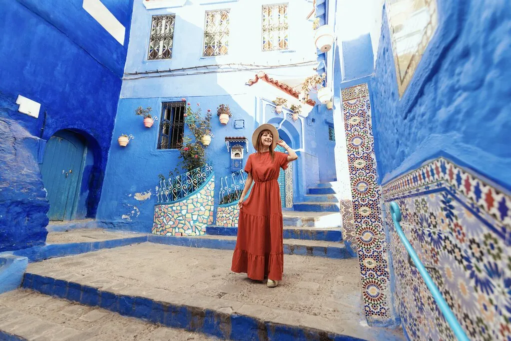 Grand Tour 10-Days In Morocco