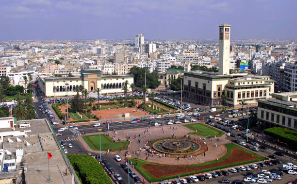 Travel Agency in Casablanca