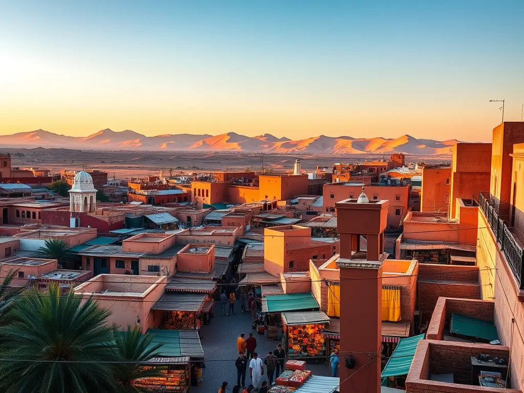 tours in Morocco