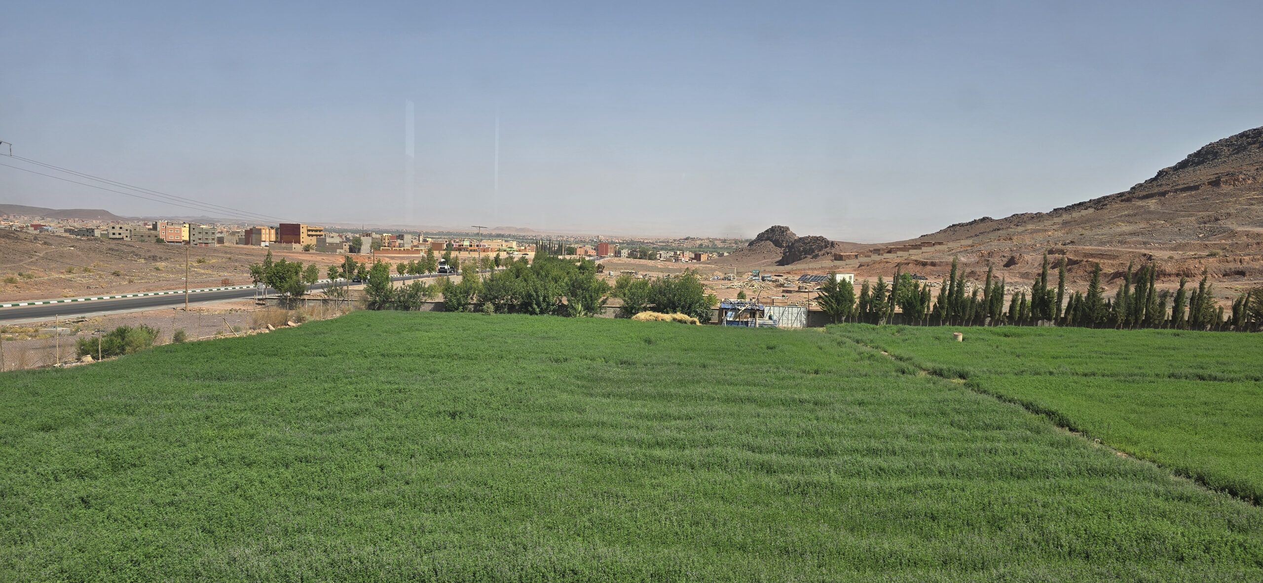 Students exploring Morocco on an educational tour visiting imperial cities, cultural sites, and the Sahara Desert