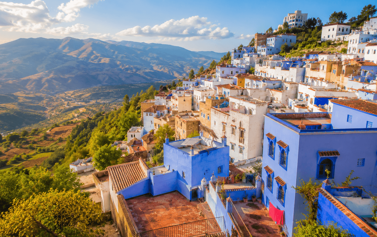 Seekers Travel Morocco homepage featuring private Morocco tours, Sahara Desert adventures, imperial cities, Atlas Mountains, and authentic cultural experiences