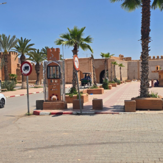 Day Trip From Agadir To Taroudant