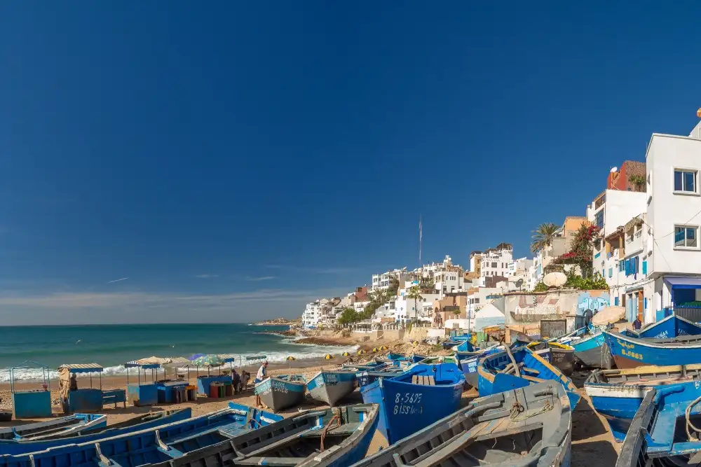 Morocco Tour From Agadir