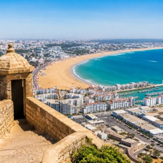 Best Morocco Tours from Agadir | City, Beaches & Atlantic Views