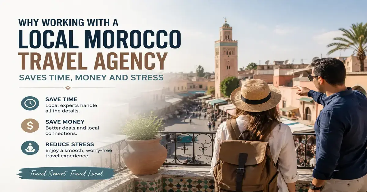 Local Morocco Travel Agency