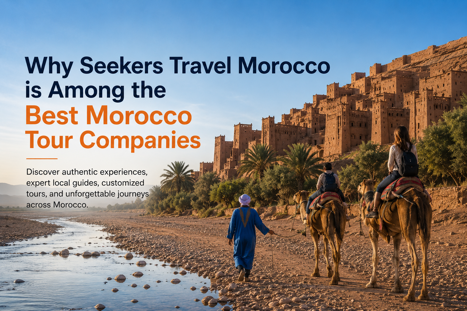 Best Morocco Tour Company