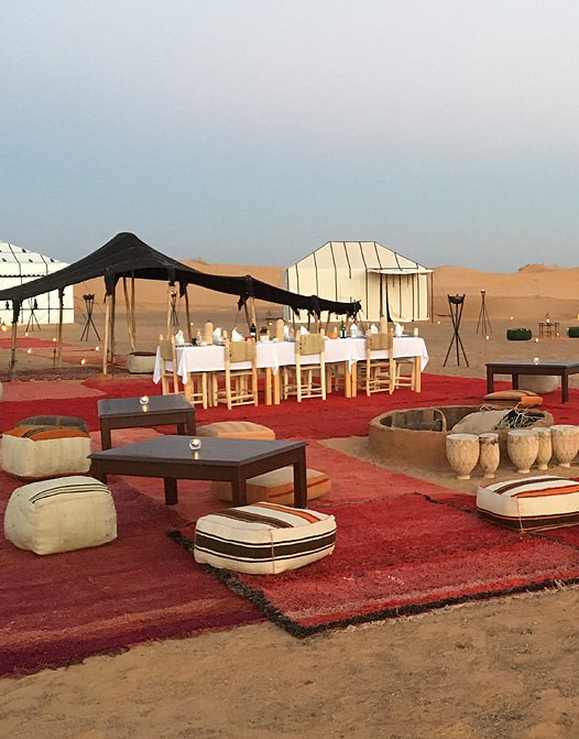 Morocco Desert Tours and Sahara Experiences
