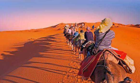 Morocco Desert Tours and Sahara Experiences