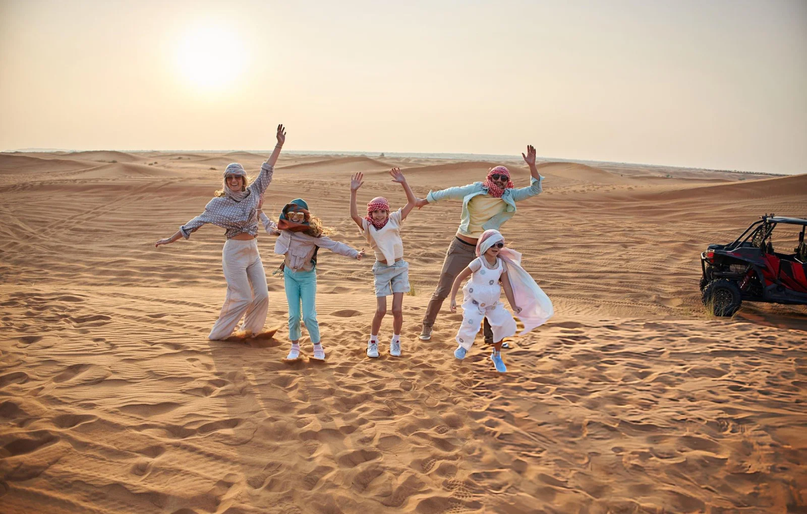 Morocco family tour travel guide