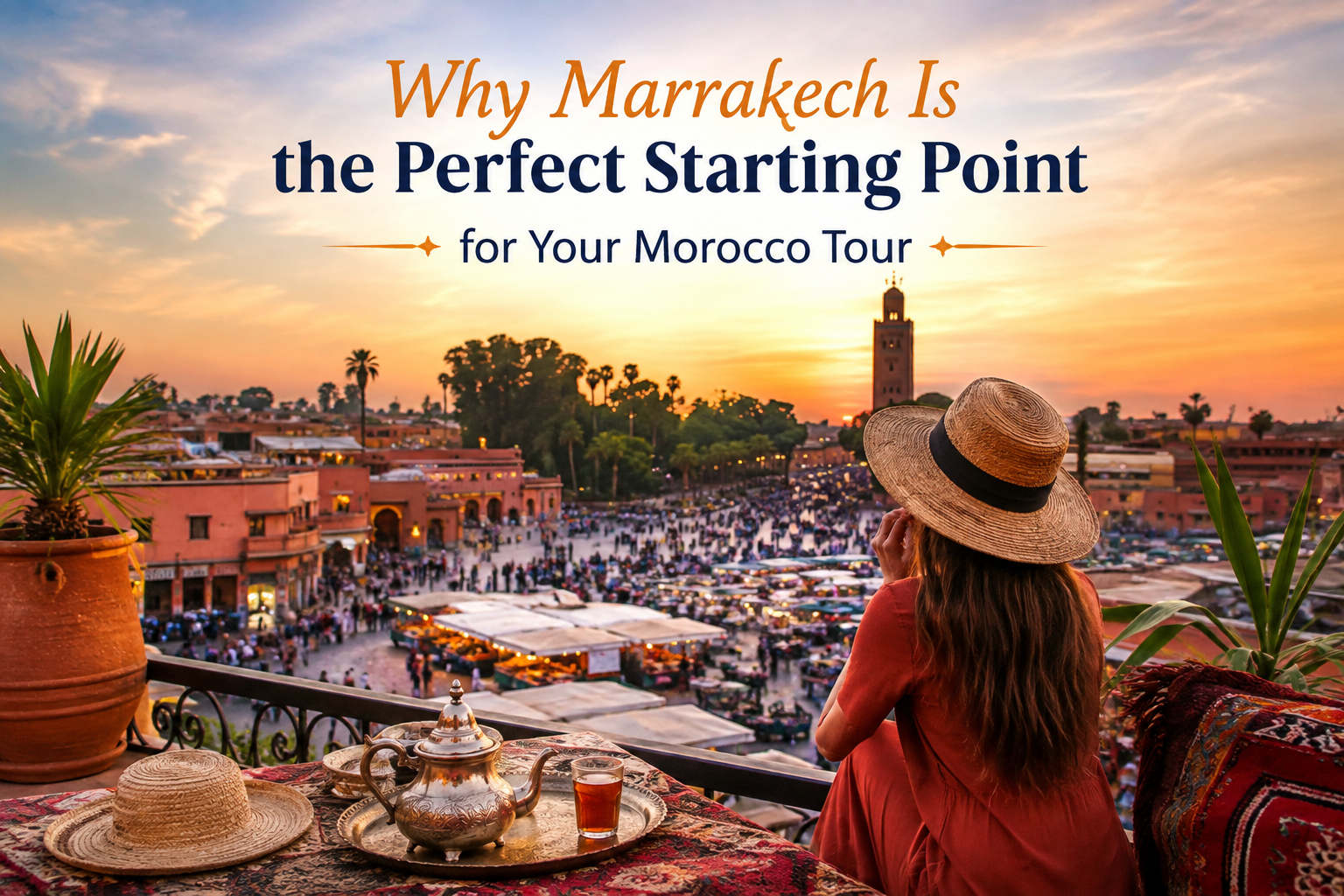 Morocco Tour Package