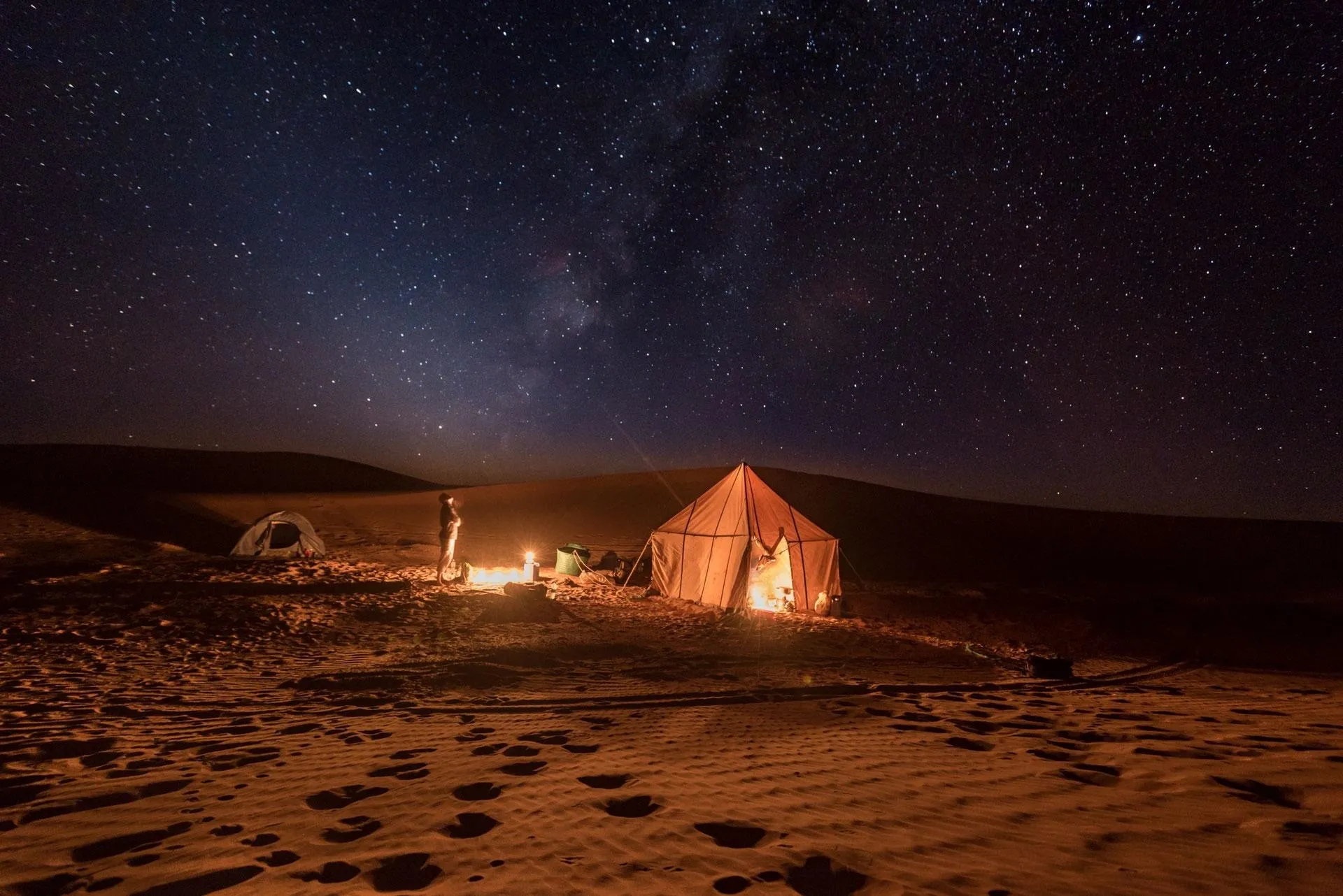 Morocco Sahara Desert overnight experience