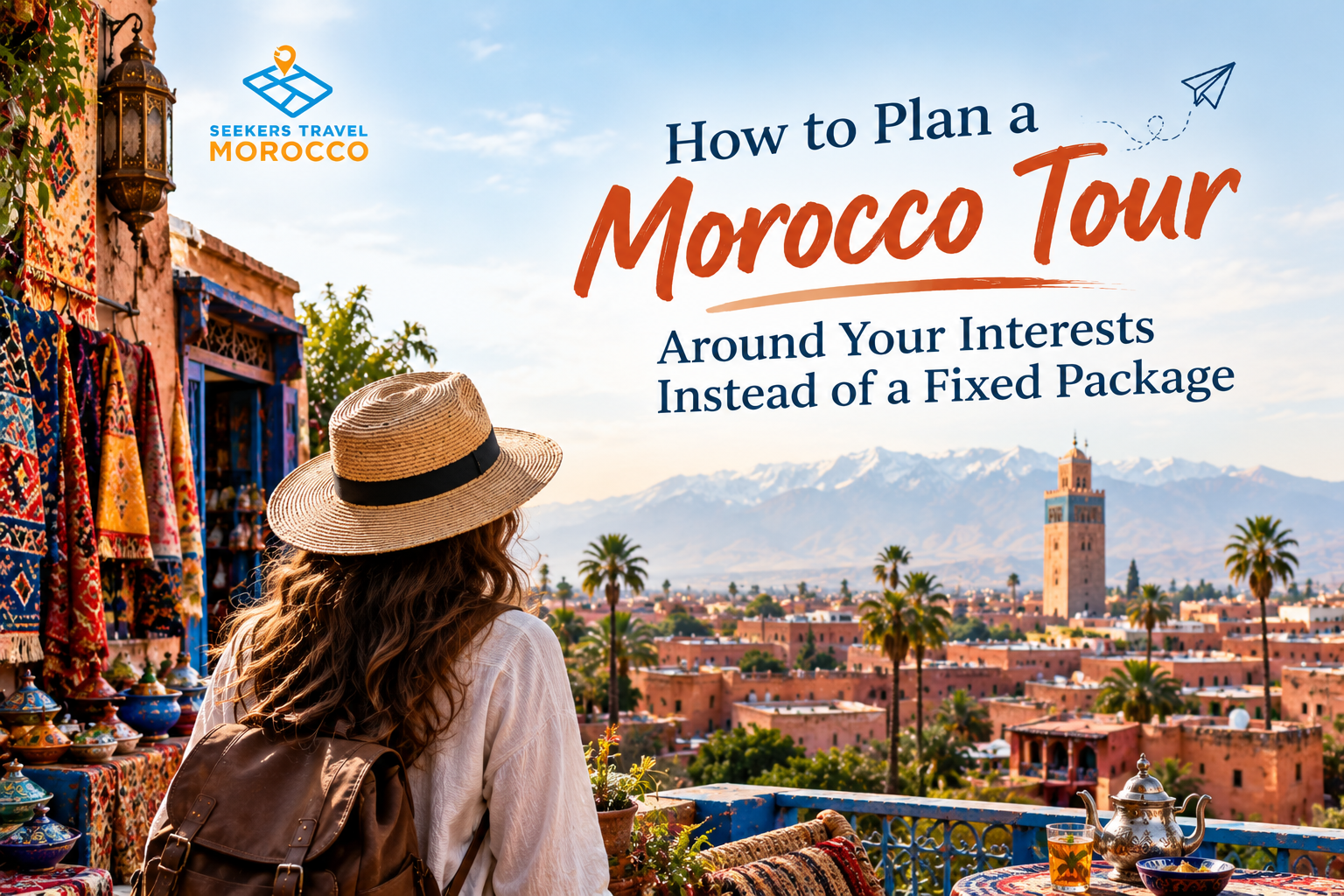 Morocco Personalised Tour Package